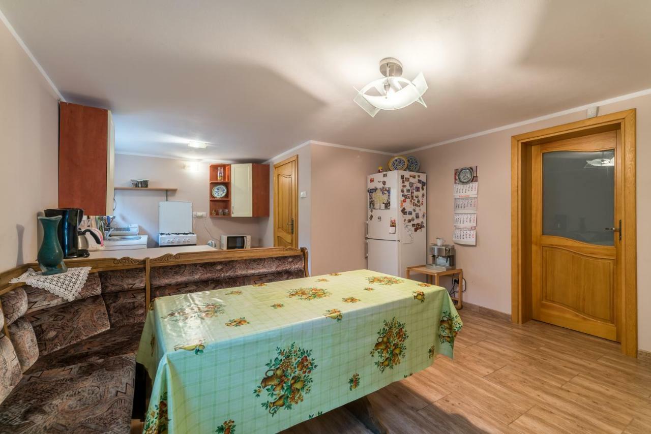 Agro-Wda Villa Czarna Woda Exteriör bild