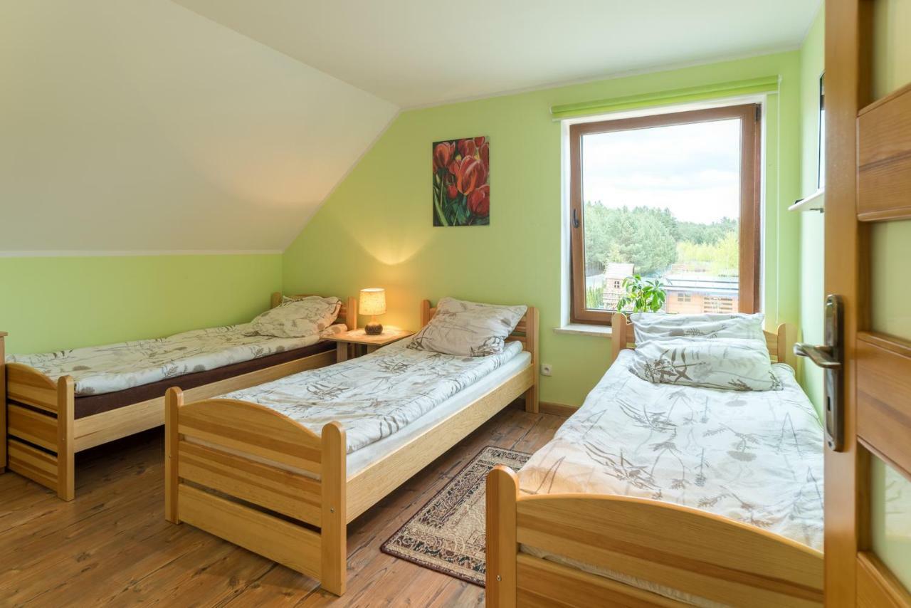 Agro-Wda Villa Czarna Woda Exteriör bild
