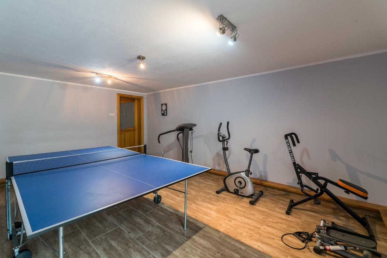 Agro-Wda Villa Czarna Woda Exteriör bild